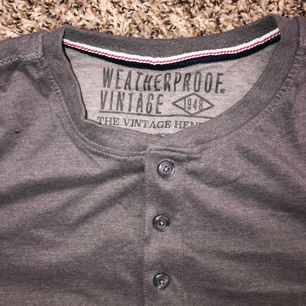 Weatherproof vintage shirt